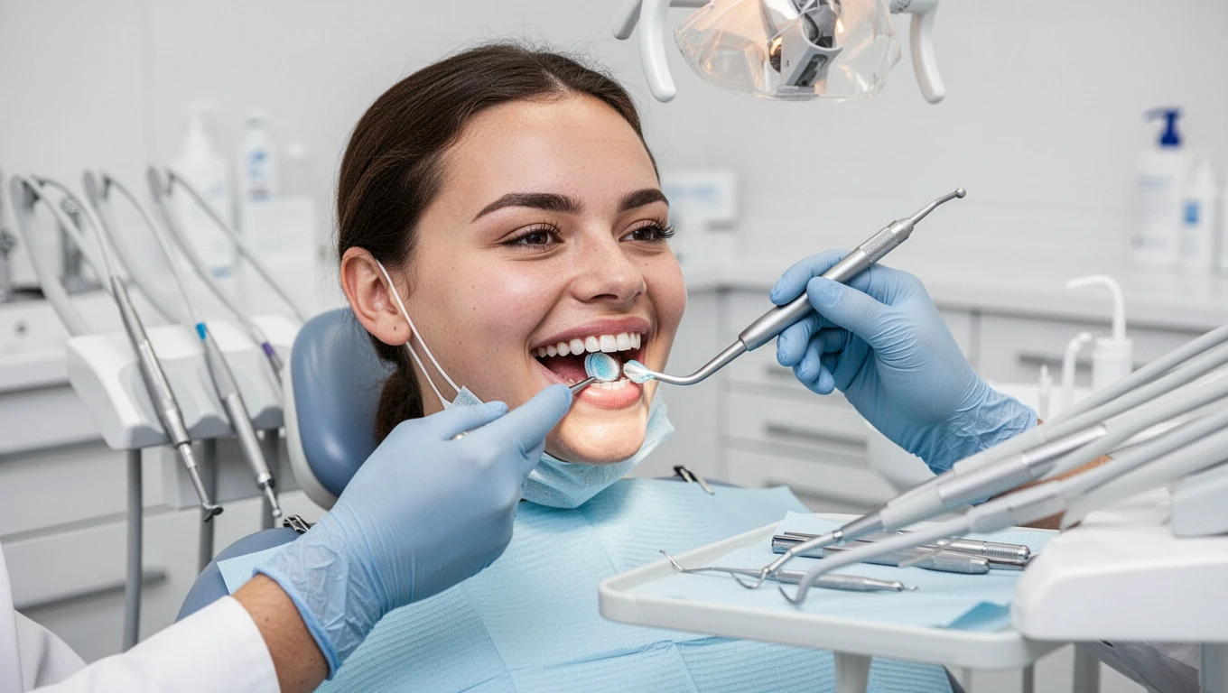 Teeth Cleaning