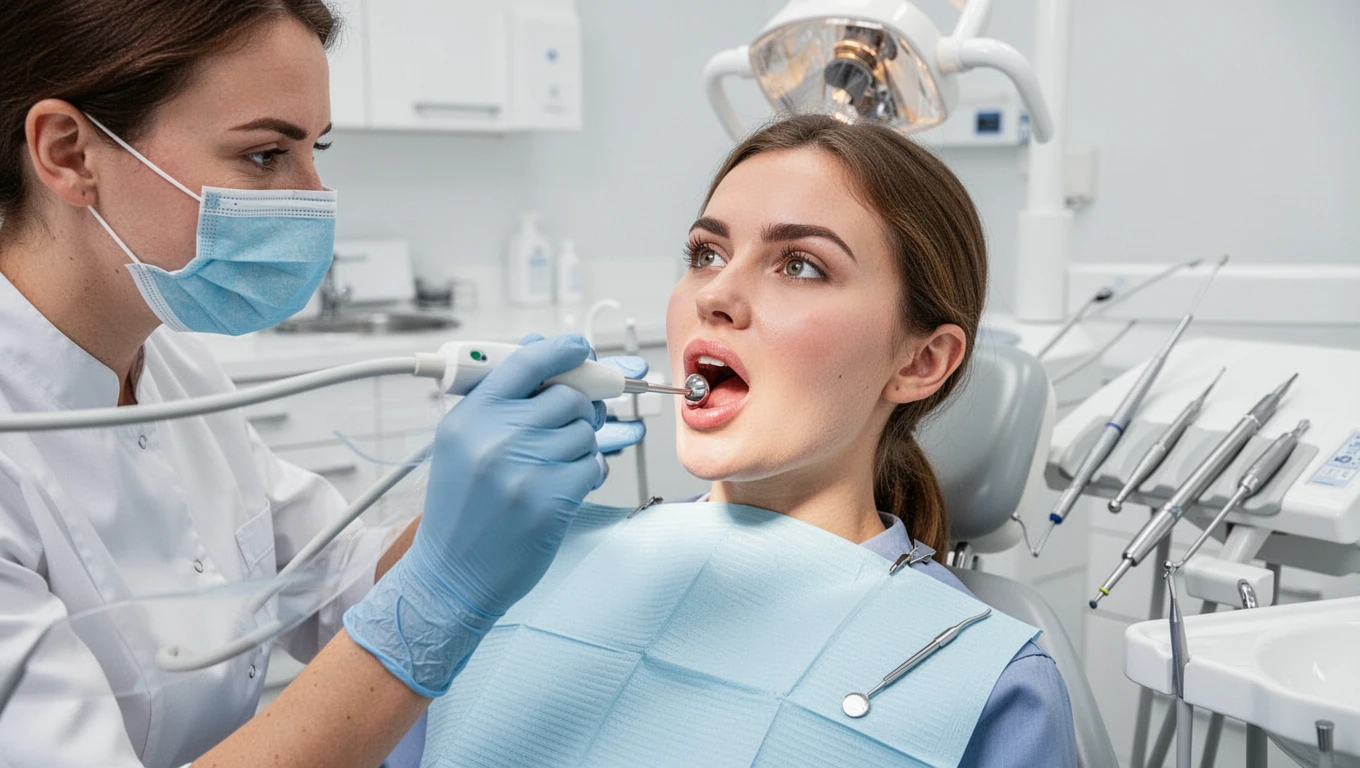 Oral Cancer Screening