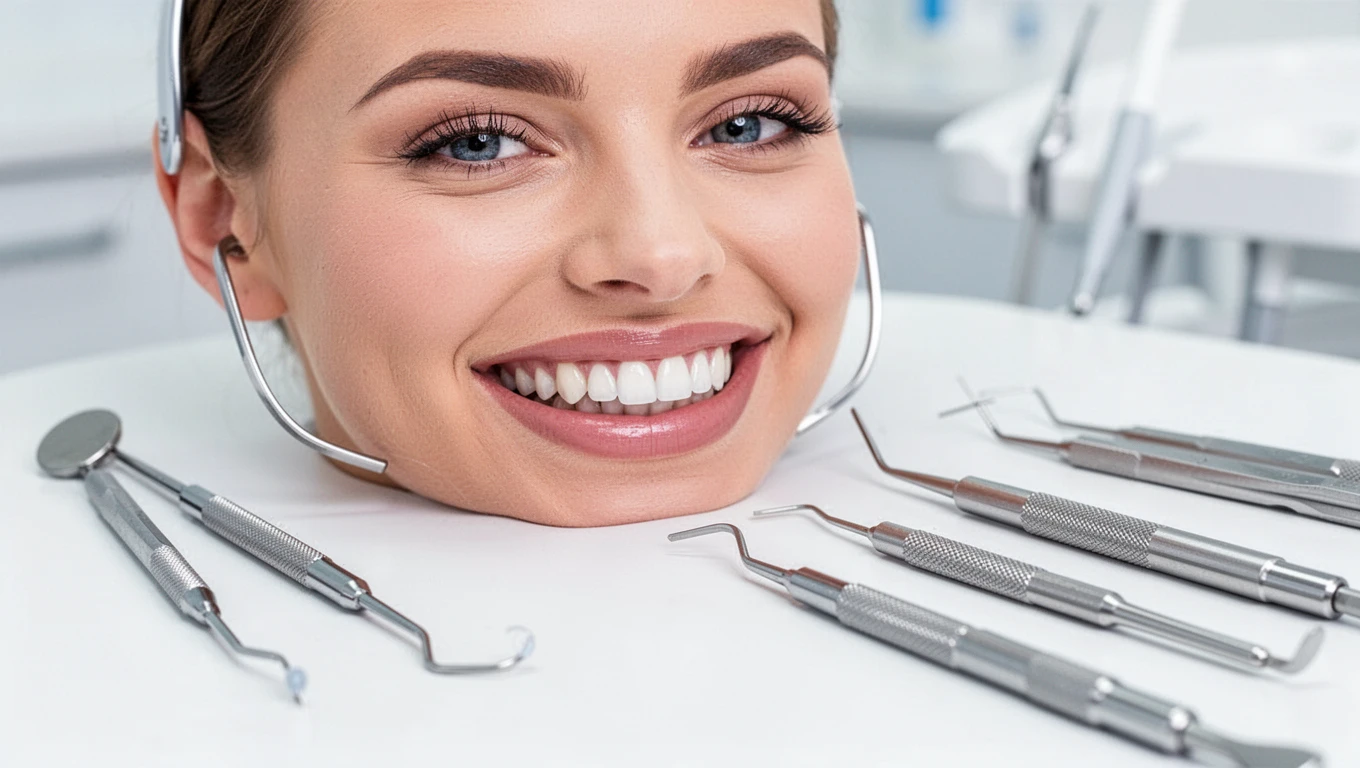 Smile Makeover