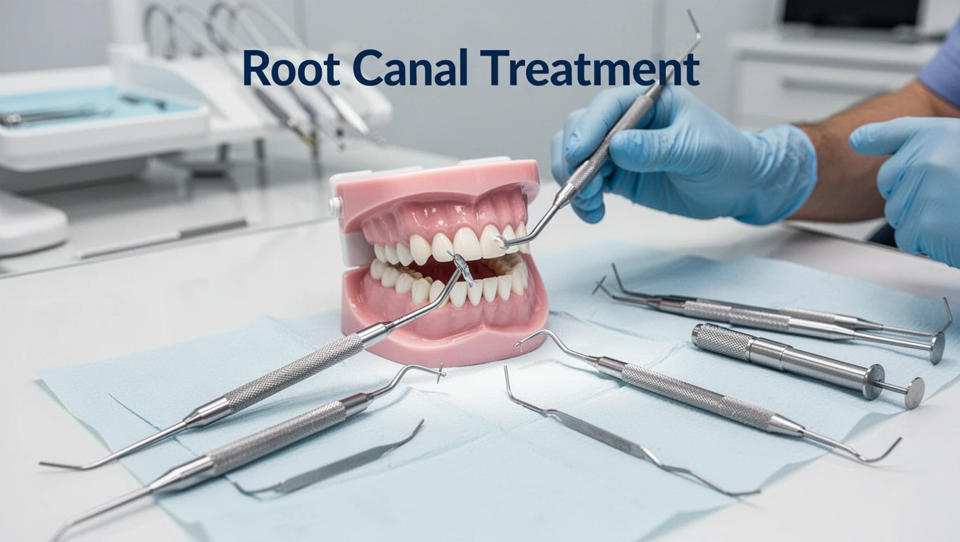 Root Canal Treatment